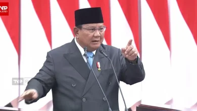 Presiden Prabowo Subianto