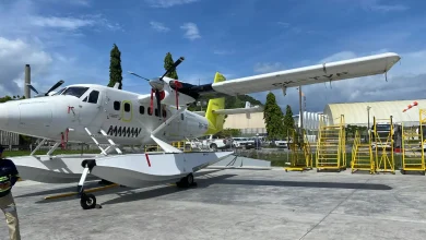 Proyek Seaplane NTB