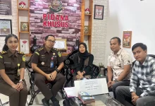 Giliran Rekanan Kembalikan Rp90 Juta Kerugian Negara Kasus Pokir DPRD Lombok Barat