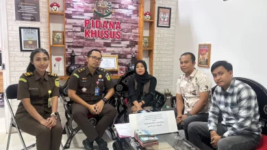 Giliran Rekanan Kembalikan Rp90 Juta Kerugian Negara Kasus Pokir DPRD Lombok Barat