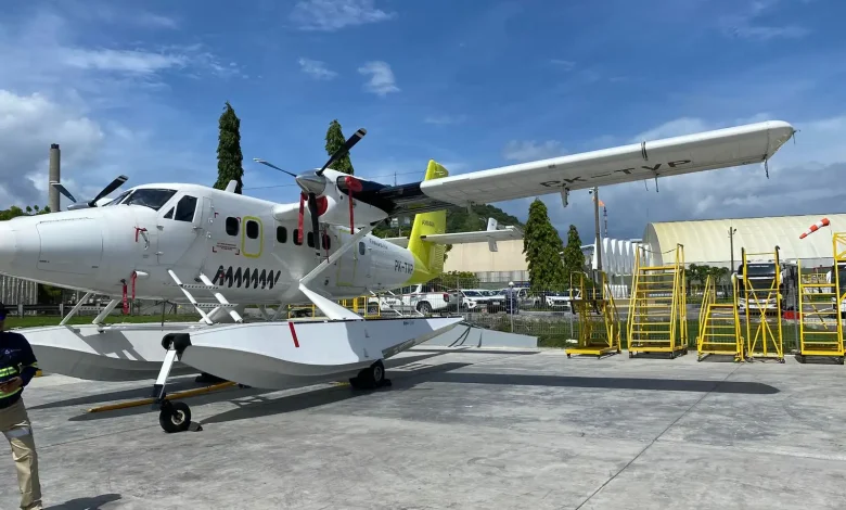 Proyek Seaplane NTB