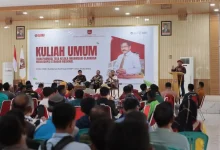 Prodi PJKR STKIP Taman Siswa Bima Perkuat Sinergi Tata Kelola Olahraga Melalui Kuliah Umum Nasional