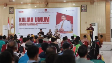 Prodi PJKR STKIP Taman Siswa Bima Perkuat Sinergi Tata Kelola Olahraga Melalui Kuliah Umum Nasional