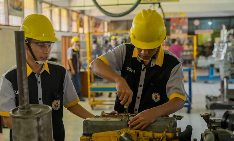 PT AMMAN Buka Pendaftaran Beasiswa SMK Unggulan