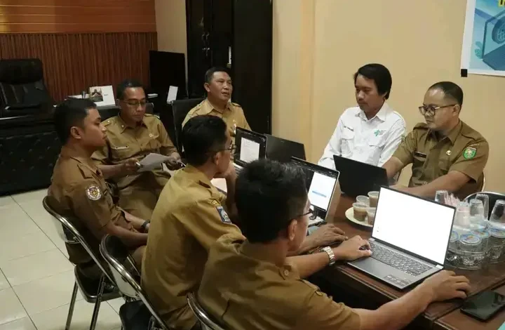 Pemkab Sumbawa Mulai Benahi Wajah Digital OPD
