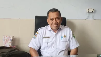 Kepala Dinas PUPR Kabupaten Sumbawa Muhammad Sofyan Proyek Air Bersih dan Sanitasi
