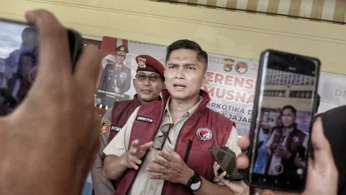 Dir Resnarkoba Polda NTB Kombes Pol Roman Smaradhana Elhaj Bekas Kasus Eks Kapolres Bima Kota