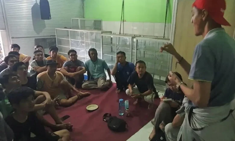 Penyandang Disabilitas di Kota Mataram