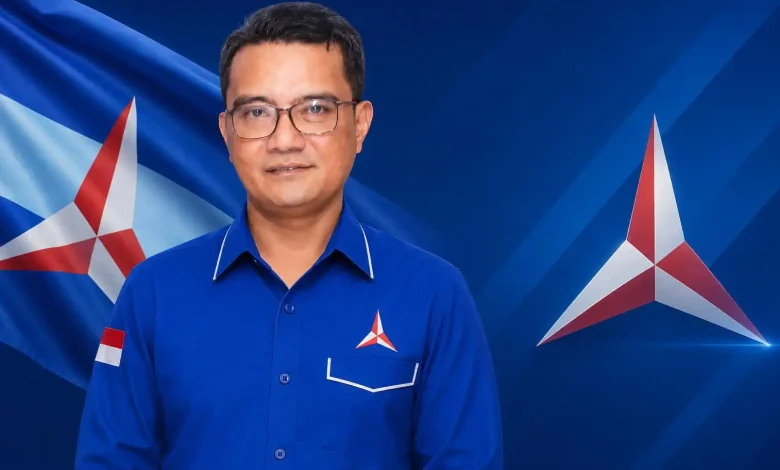 Basri Mulyani Musda Demokrat NTB
