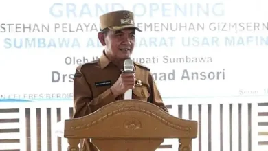 Wabup Ansori ‘’Warning’’ MBG Jangan Jadi Ladang Korupsi