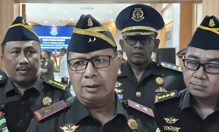 Kepala Kejati NTB Wahyudi Kasus Jaksa Diduga Peras Camat Pajo