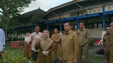 Gubernur Iqbal Bongkar Buruknya Proyek DAK Dikbud 2024
