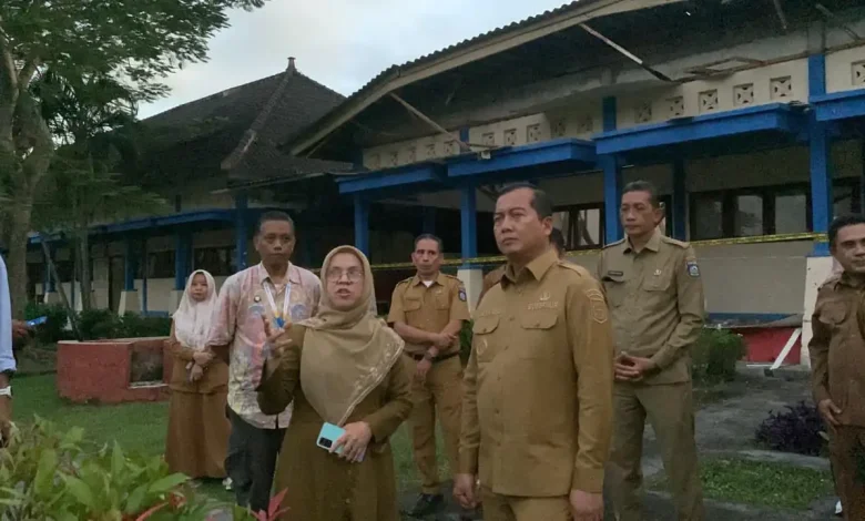 Gubernur Iqbal Bongkar Buruknya Proyek DAK Dikbud 2024
