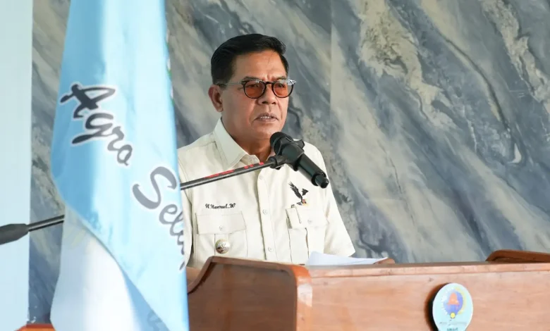 Bupati Lombok Timur Desak PD Agro Selaparang Genjot PAD