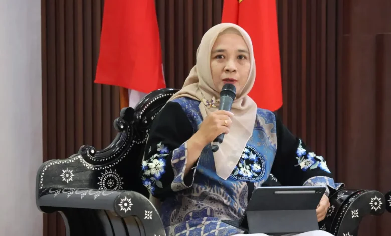 Laely Wulandari Kekerasan Seksual