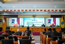 Raperda Pajak dan Retribusi NTB Disetujui