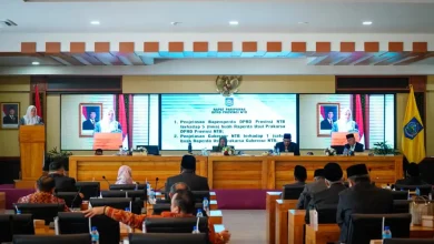Raperda Pajak dan Retribusi NTB Disetujui