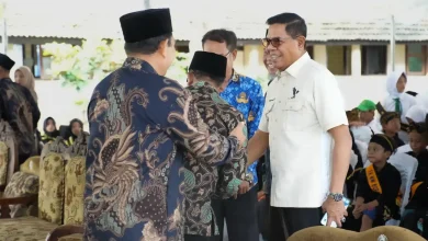 Bupati Lombok Timur Tawarkan Bantuan Hibah ke Ponpes