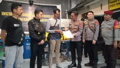 Kasus Kematian Mahasiswi Unram di Gomong Dilimpahkan ke Polresta Mataram