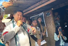 Dua Menteri Kunjungi Lingsar