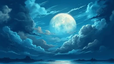 Fenomena Langka Blue Moon Bakal Hiasi Langit NTB
