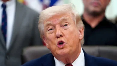 Presiden AS Donald Trump Selat Hormuz