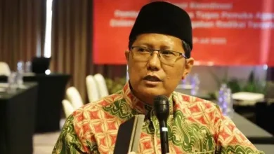 Waketum MUI Cholil Nafis Resmi Diangkat Jadi Komisaris Independen BSI