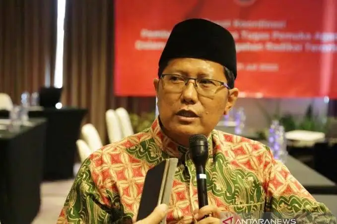 Waketum MUI Cholil Nafis Resmi Diangkat Jadi Komisaris Independen BSI