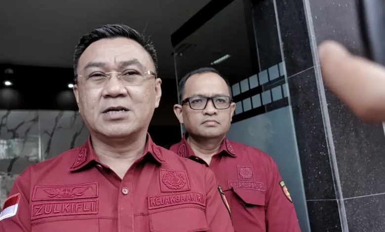 Aspidsus Kejati NTB Muh Zulkifli Said Kasus Gratifikasi TPPU Lahan Samota