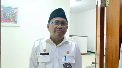Kepala Dinas Kelautan dan Perikanan Provinsi NTB Muslim
