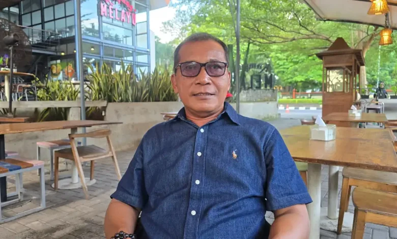 Audit Investigatif OPD Pemprov NTB Muhammad Ikhwan Iwan Slenk