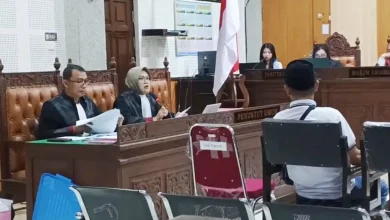 Pengusaha Gas Ibrahim Uang Dana "Siluman" DPRD NTB