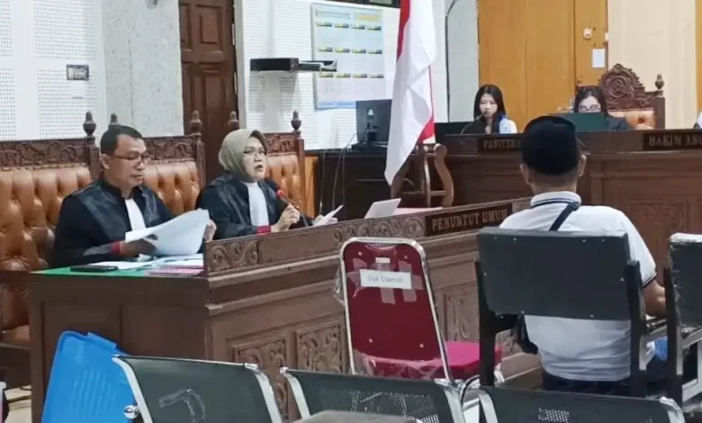 Pengusaha Gas Ibrahim Uang Dana "Siluman" DPRD NTB