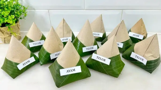 Nasi Bungkus Legendaris di Lombok Tengah yang Murah, Enak, dan Porsi Kuli
