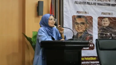 Mahasiswa UAD Yogyakarta Mufidah Ahnur