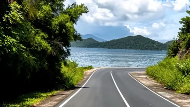 Tiga "Spot" Unik Ala Luar Negeri di Lombok