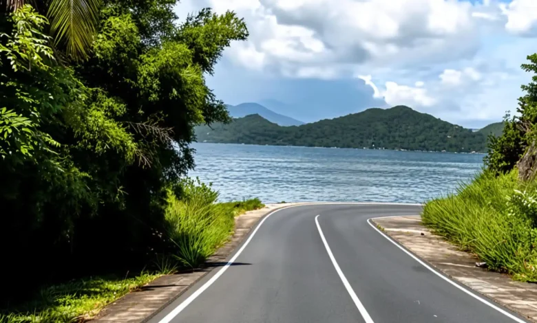Tiga "Spot" Unik Ala Luar Negeri di Lombok