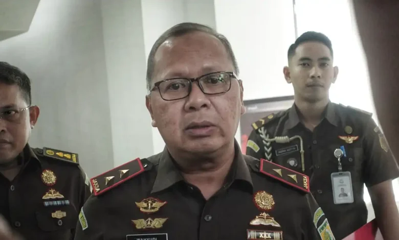 Kepala Kejati NTB Wahyudi Dugaan Korupsi Dana BOS SMAN 1 Kempo