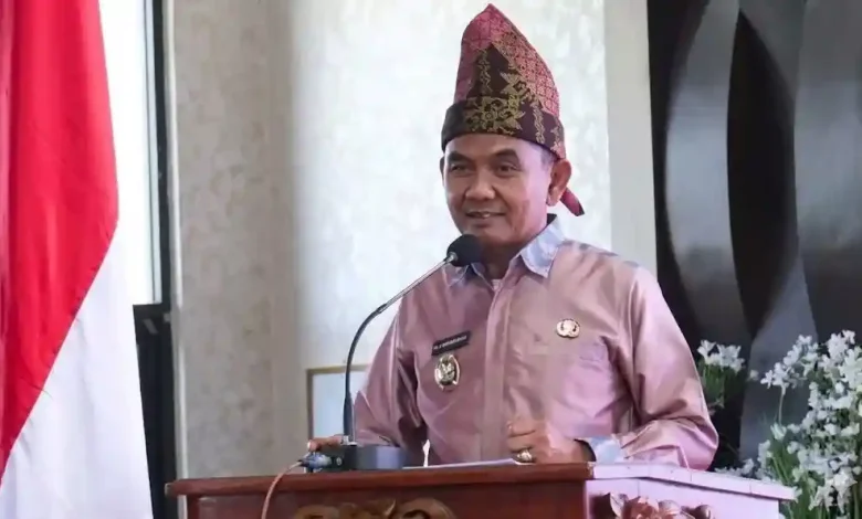 Wabup Ansori Dorong Bale Mediasi Jadi Garda Perdamaian Daerah