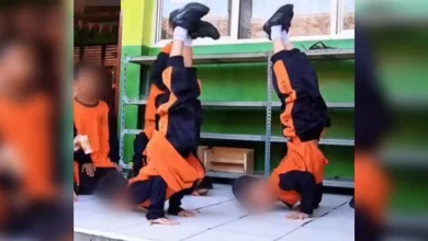 aksi “freestyle”