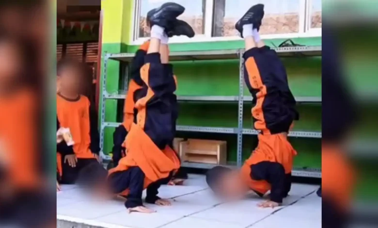 aksi “freestyle”