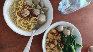 Rekomendasi Bakso Premium di Mataram