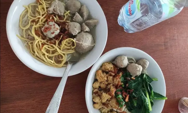 Rekomendasi Bakso Premium di Mataram
