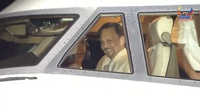 Sultan Brunei Terbangkan Pesawat Boeing 747 Hadiri KTT ASEAN di Filipina