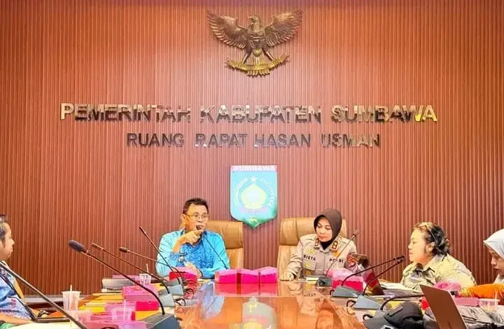 Persiapan Panen Raya Jagung di Sumbawa