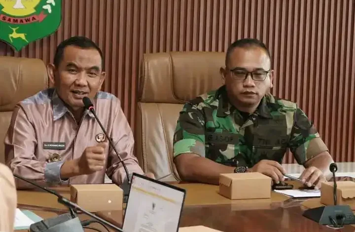 Wabup Ansori Dorong Eksekusi Cepat Koperasi Merah Putih di Sumbawa