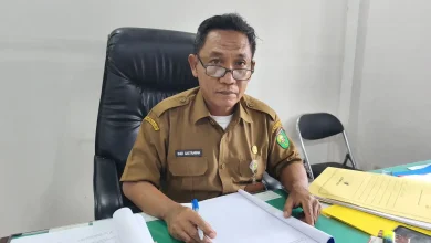 Kepala Dinas Pendidikan dan Kebudayaan Kabupaten Sumbawa Budi Sastrawan