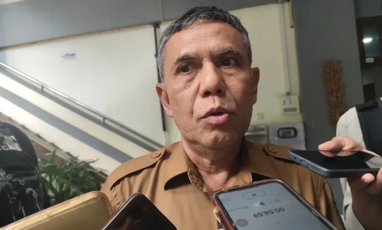 Kepala BKD Kota Mataram Ramayoga
