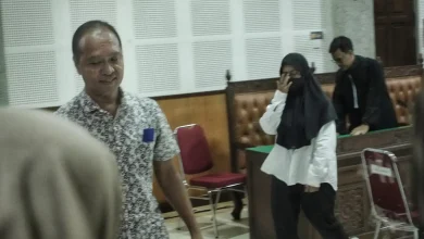 Terdakwa Dugaan Korupsi Chromebook Lombok Timur