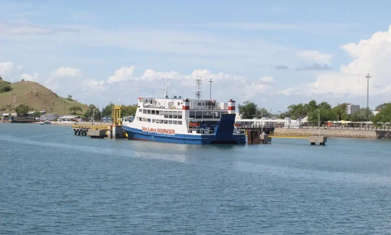 Sewa Kasur di Kapal Penyeberangan Kayangan - Poto Tano